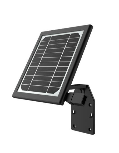 ISIWI PANNELLO SOLARE SOLAR2  ISW-PLS2  PER ALIMENTAZIONE TELECAMERA A BATTERIA