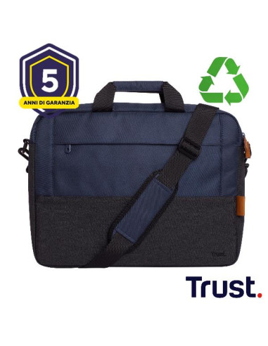 LISBOA 16" LAPTOP BAG