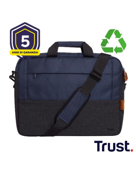 LISBOA 16" LAPTOP BAG