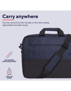 LISBOA 16" LAPTOP BAG 2
