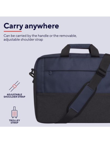 LISBOA 16" LAPTOP BAG