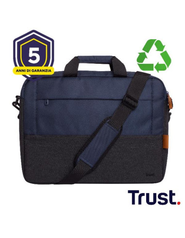 LISBOA 16" LAPTOP BAG