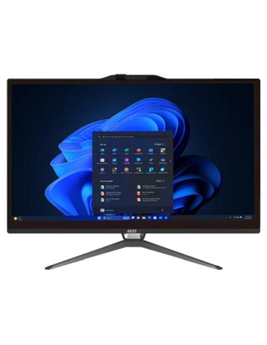AIO 21,5 I5 16GB 512GB BK W11P TCH I5-14400 MULTITOUCH ANTIGLARE 120W