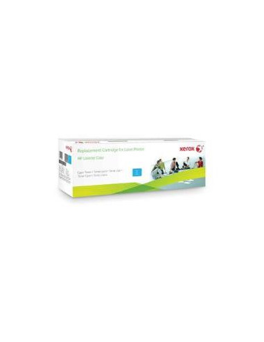 TONER XEROX X HP CE341A