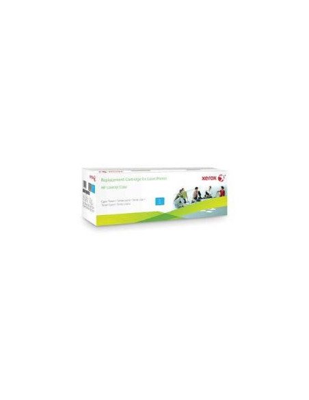 TONER XEROX X HP CE341A
