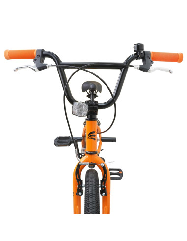 BMX 18 Pollici per bambini dai 7 ai 10 anni Arancione