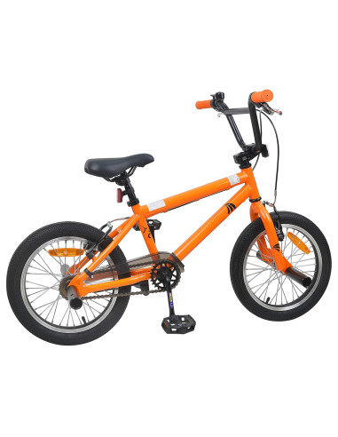 BMX 20 Pollici per oltre 9 anni Arancione