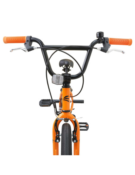 BMX 20 Pollici per oltre 9 anni Arancione