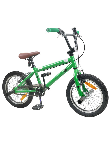 BMX 20 Pollici per oltre 9 anni Verde