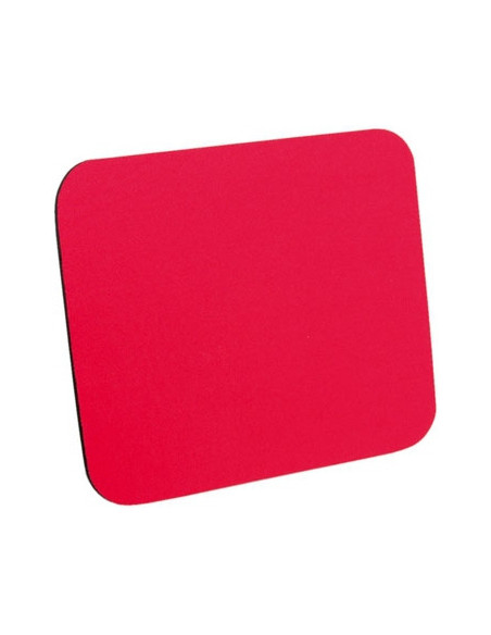 TAPPETINO MOUSE PAD NYLON ROSSO 250*215*5MM