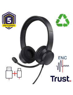 AYDA USB-ENC PC HEADSET