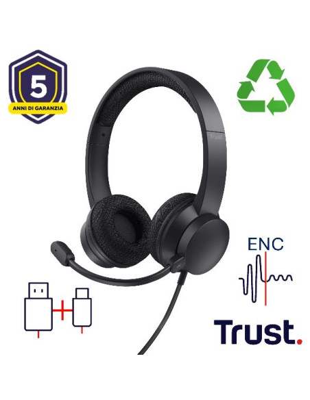 AYDA USB-ENC PC HEADSET