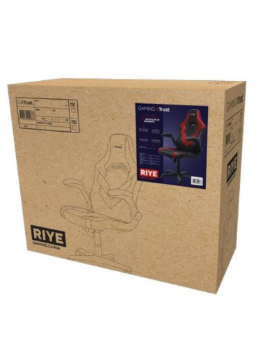 GXT703R RIYE GAMING CHAIR RED
