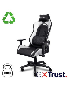 GXT714W RUYA ECO GAMING CHAIR WHITE 2