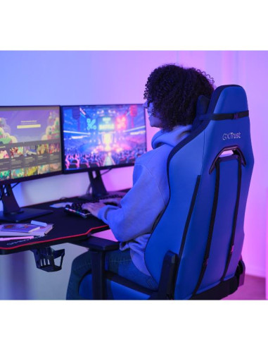 GXT714B RUYA ECO GAMING CHAIR BLU