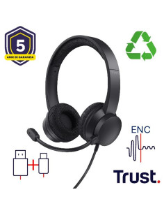 AYDA USB-ENC PC HEADSET 2