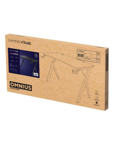GXT700 OMNIUS GAMING DESK