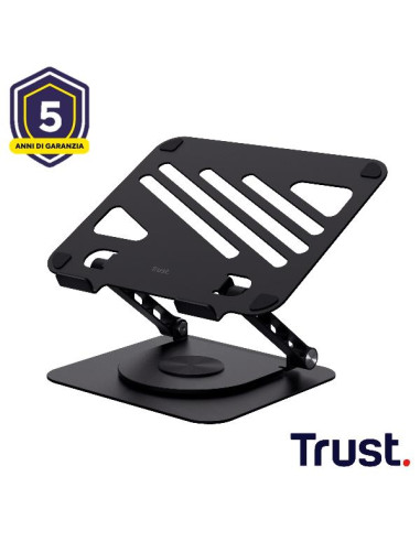 ZEFF METAL LAPTOP STAND
