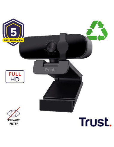 TANOR FULL HD WEBCAM