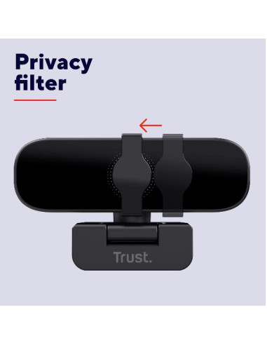 TANOR FULL HD WEBCAM