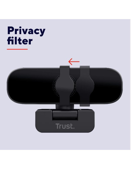 TANOR FULL HD WEBCAM