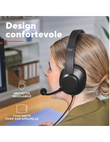 AYDA MAX HEADSET