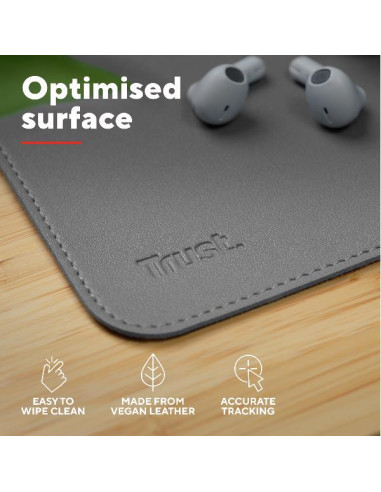 BENYA XXL DESK PAD - GREY