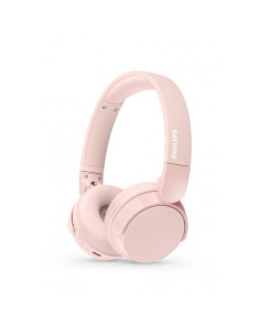 CUFFIA On-ear Wireless BASS+ Pink