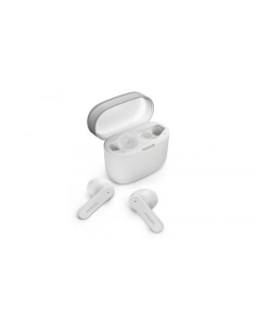 CUFFIE TRUE WIRELESS IN EAR WHITE 2139