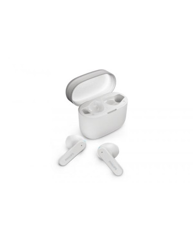 CUFFIE TRUE WIRELESS IN EAR WHITE 2139