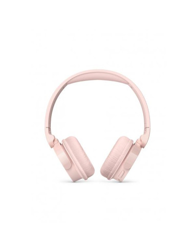CUFFIA On-ear Wireless BASS+ Pink