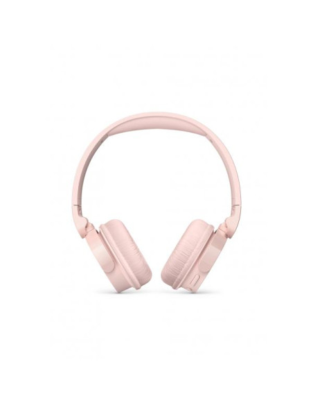 CUFFIA On-ear Wireless BASS+ Pink