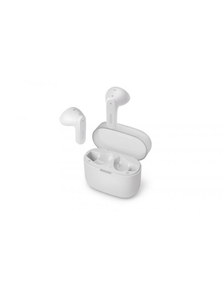 CUFFIE TRUE WIRELESS IN EAR WHITE 2139