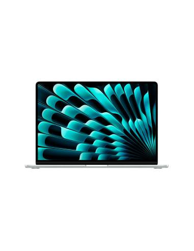 Apple MacBook Air 2026 15" M5 10C/10G 16/512GB Silver MDV94T/A