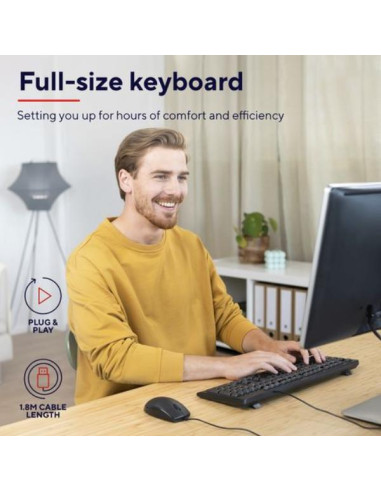 PRIMO SILENT KEYBOARD