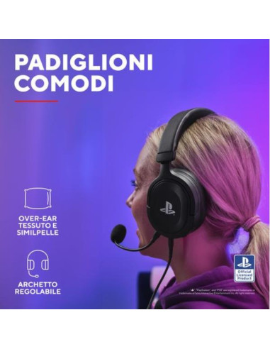 GXT498 FORTA HEADSET PS5