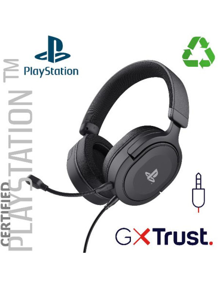 GXT498 FORTA HEADSET PS5