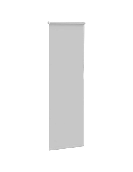 Tenda a Rullo Oscurante 50x130 cm Larghezza Tessuto 45,7 cm