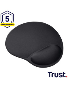BIGFOOT MOUSE PAD - BLACK