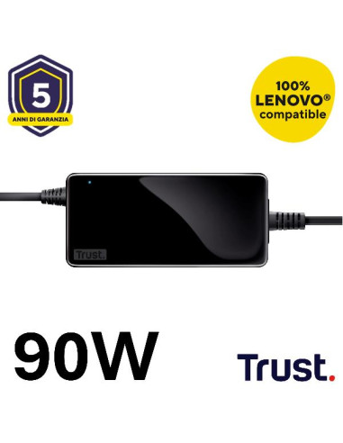 MAXO LENOVO 90W LAPTOP CHARGER