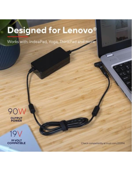 MAXO LENOVO 90W LAPTOP CHARGER