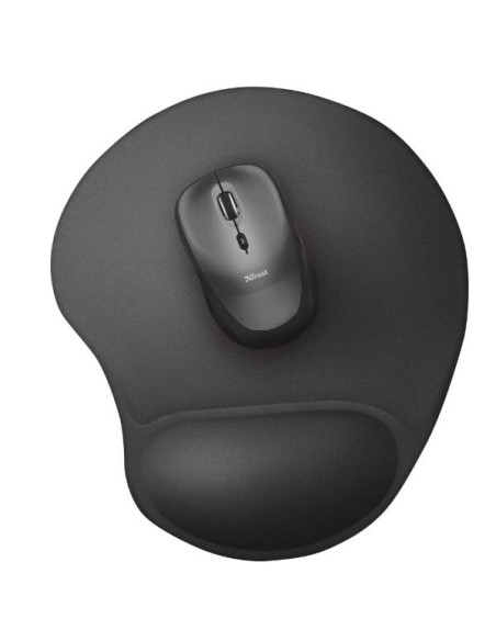 BIGFOOT MOUSE PAD - BLACK
