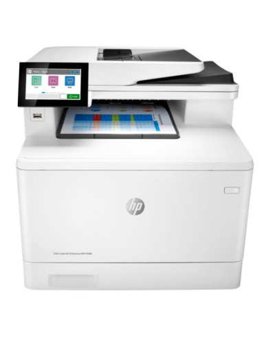 HP COLOR LJ ENT MFP M480F PRINTER