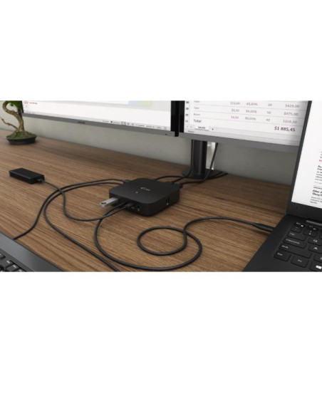 USB-C HDMI DP+P.D.100W+CHARG-C112W