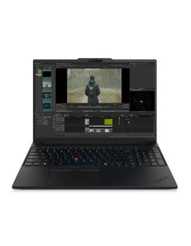WORKSTATION MOBILE LENOVO ThinkPad P16s Gen5 21XE000WIX 16" ULT7-366H 32GB SSD1TB nVidia RTX 2000 8GB W11P