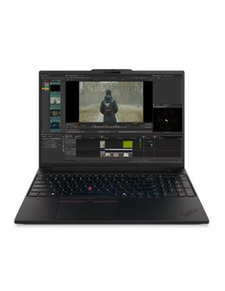 WORKSTATION MOBILE LENOVO ThinkPad P16s Gen5 21XE000WIX 16" ULT7-366H 32GB SSD1TB nVidia RTX 2000 8GB W11P