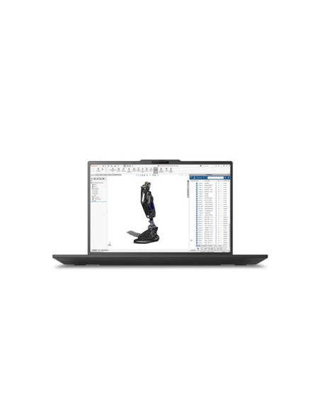 WORKSTATION MOBILE LENOVO ThinkPad P16s Gen5 21XE001YIX 16" ULT7-356H 32GB SSD1TB nVidia RTX 1000 8GB W11P