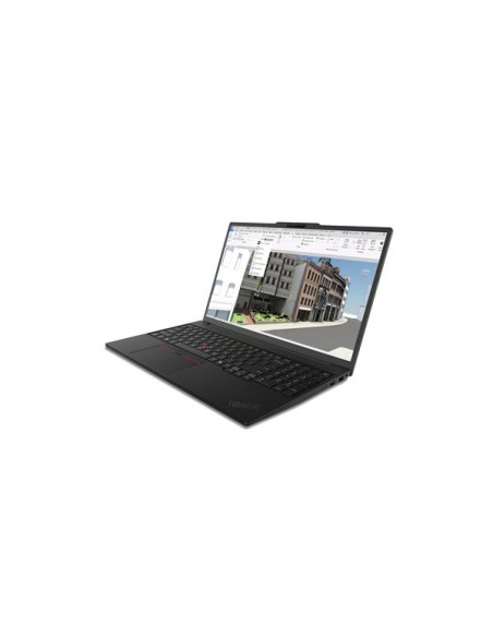 WORKSTATION MOBILE LENOVO ThinkPad P16s Gen5 21XE001YIX 16" ULT7-356H 32GB SSD1TB nVidia RTX 1000 8GB W11P
