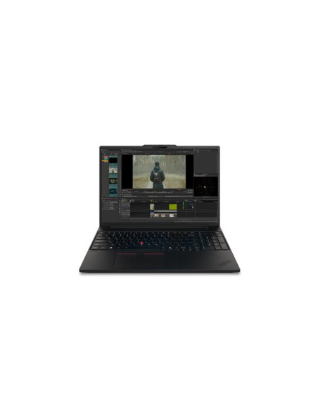 WORKSTATION MOBILE LENOVO ThinkPad P16s Gen5 21XE001YIX 16" ULT7-356H 32GB SSD1TB nVidia RTX 1000 8GB W11P