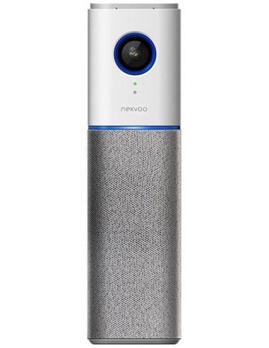 WEBCAM NEXVOO N109 FULL HD 1080P ULTRAWIDE 110 FULL DUPLEX 360